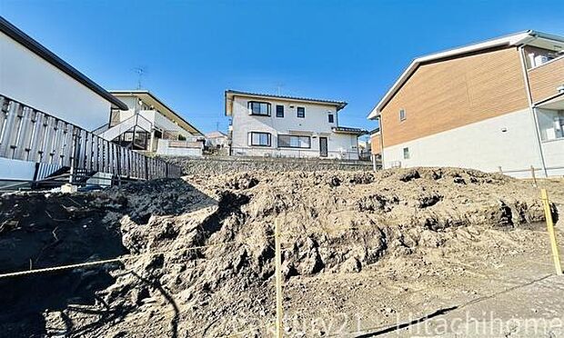 《現地》　■暮らしやすい立地です