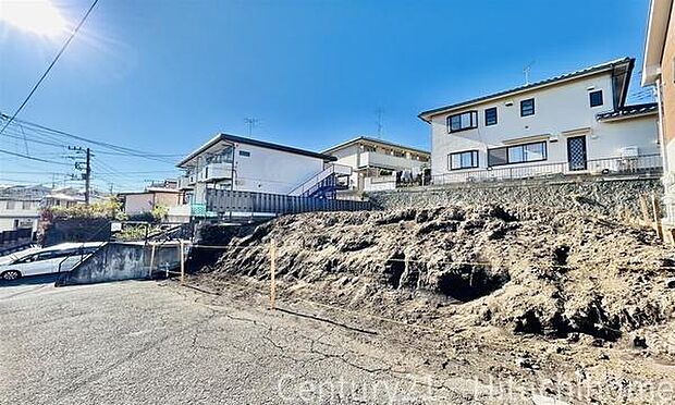 車の通りが少ないため、小さなお子様がいても安心ですね。