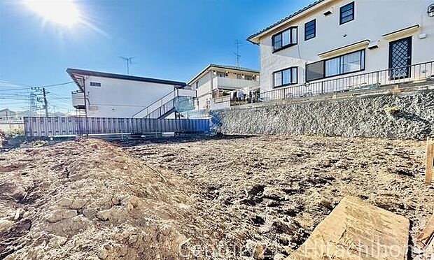 《現地》　■心地よいライフスタイルが実現できるそんな予感。
