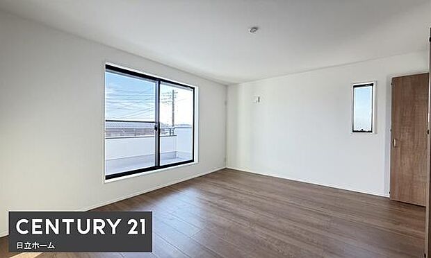 《寝室》 ■心地よい眠りへといざなう落ち着いた雰囲気の寝室