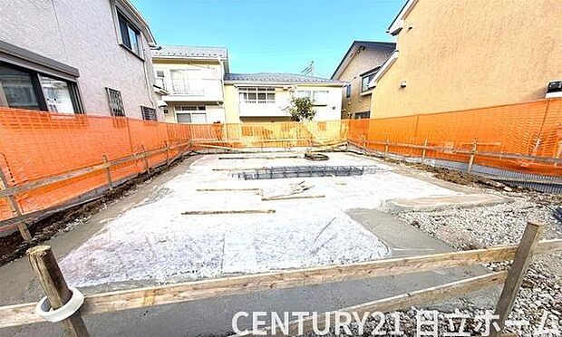 《現地》　■心地よいライフスタイルが実現できるそんな予感。