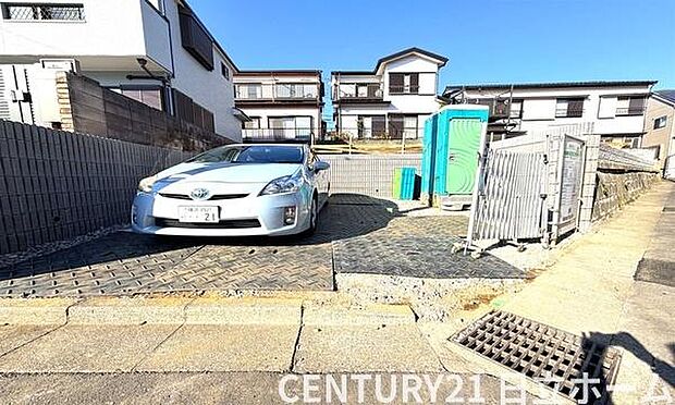 《駐車場》 ■駐車場2台可能。(車種による)