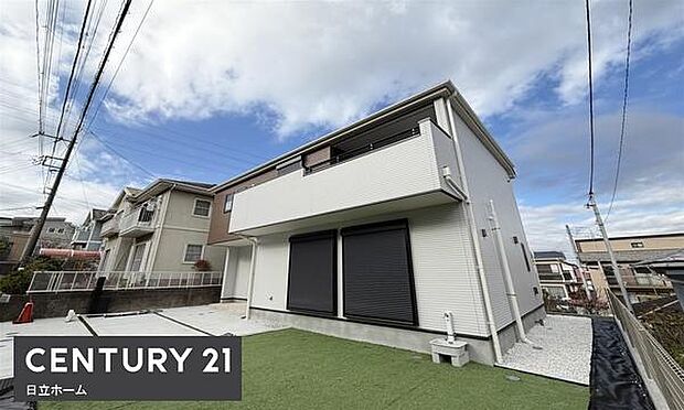 《外観》　■一戸建ての多いエリア、静かで落ち着いた雰囲気。