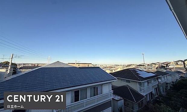 《眺望》　■お部屋から横浜・八景島シーパラダイスが望めます。