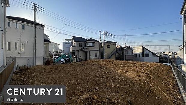 《前面道路》 ■落ち着いた住環境です。