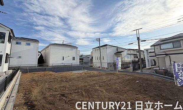 《現地》 ■心地よいライフスタイルが実現できるそんな予感。