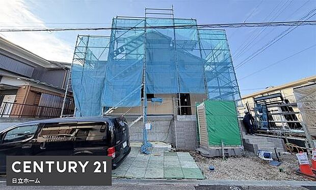 《前面道路》　■落ち着いた住環境です。