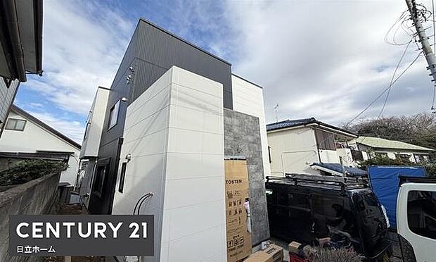 《前面道路》　■落ち着いた住環境です。