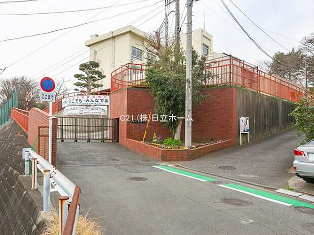 藤沢市立大鋸小学校まで876m