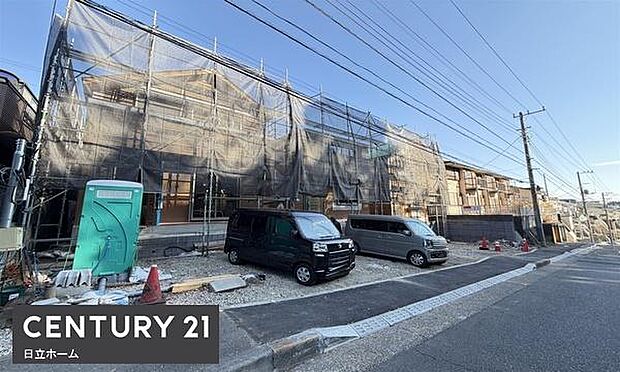 《現地》 ■完成が待ち遠しいですね