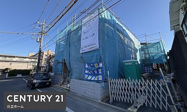 《現地》　■現地写真です