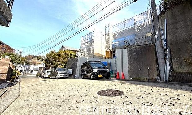 《現地》　■心地よいライフスタイルが実現できるそんな予感。