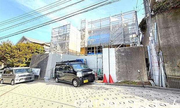 《現地》　■現地写真です。