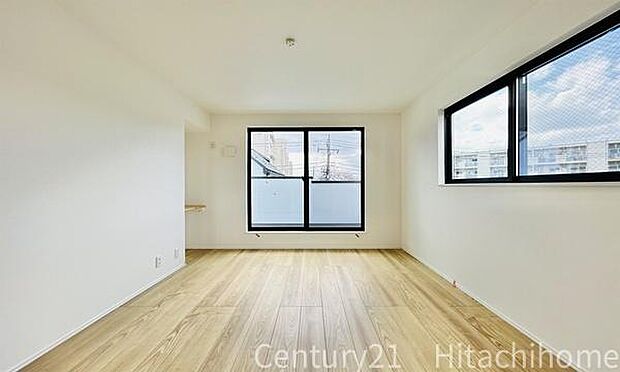 《寝室》 ■心地よい眠りへといざなうしっとりと落ち着いた雰囲気の寝室。