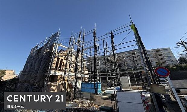 《外観》 ■家族みんなが落ち着ける場所。