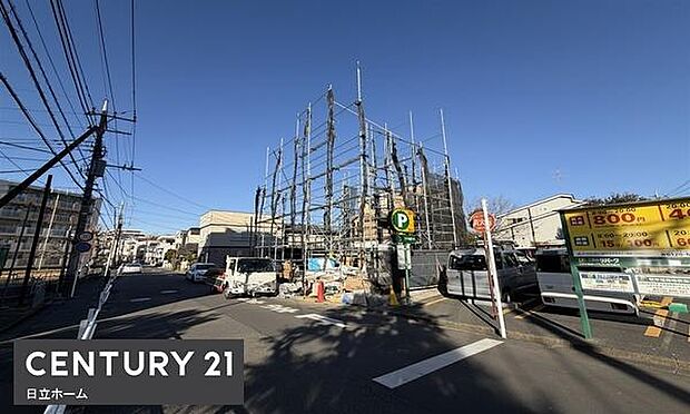 《現地》 ■現地写真です