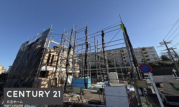 《外観》 ■一戸建ての多いエリア、静かで落ち着いた雰囲気。