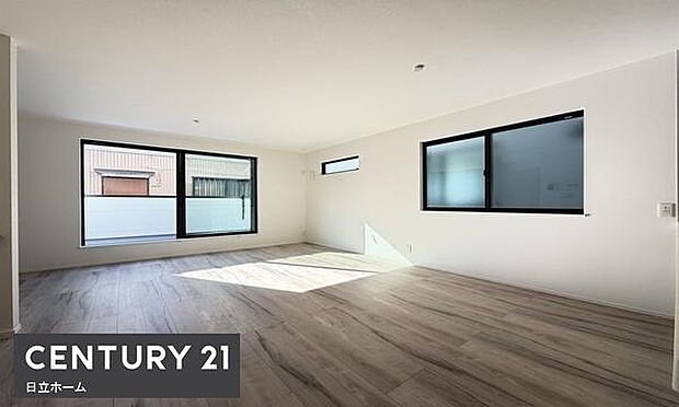 《リビングダイニング》 ■ご家族でゆったりとした時間を過ごす場所です。