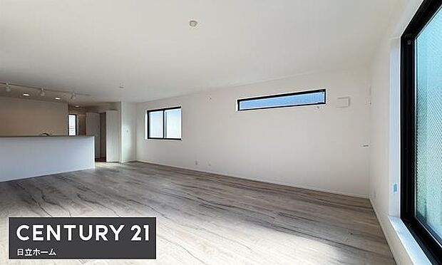 《リビングダイニング》 ■ご家族でゆったりとした時間を過ごす場所です。