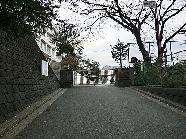 横浜市立川島小学校まで1088m