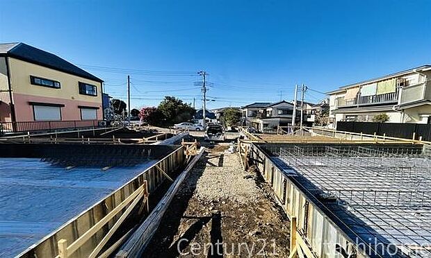 《現地》 ■現地写真です