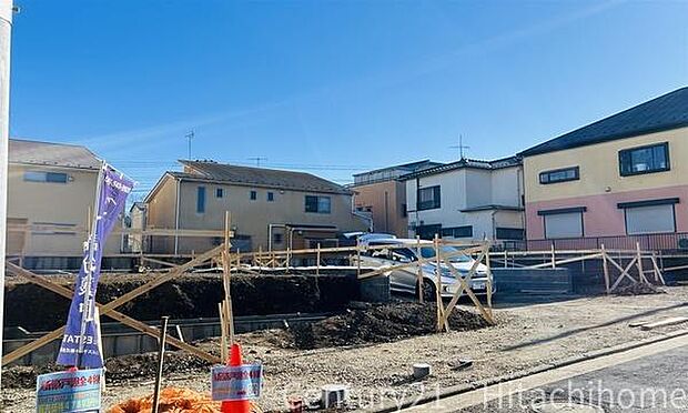 《現地》 ■現地写真です。