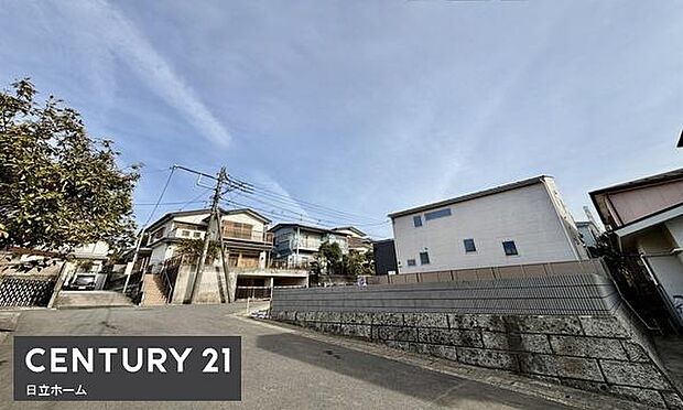 《現地》 ■心地よいライフスタイルが実現できるそんな予感。