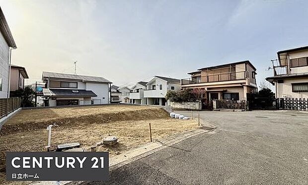 ■圧迫感がなく開放的です。