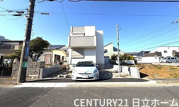 《外観》 ■ここから一つ一つ思い出を紡いでいく。マイホームはいつも家族の歴史とともにあります。