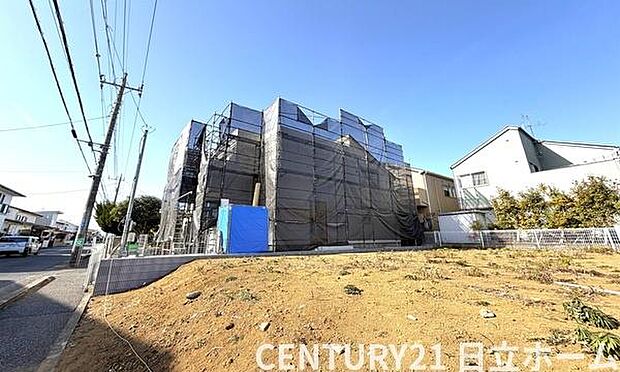 《現地》 ■完成が待ち遠しいですね