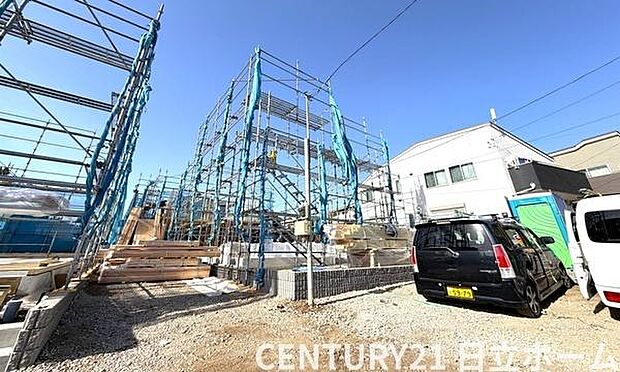 《現地》 ■現地写真です。