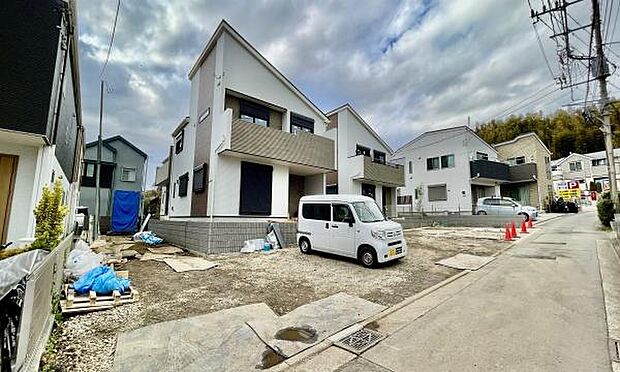 《外観》 ■家族みんなが落ち着ける場所。