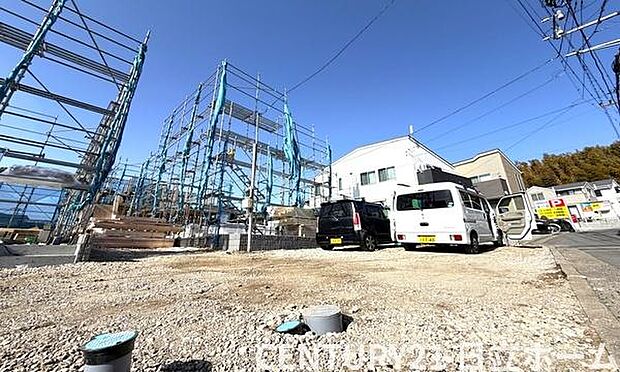 《現地》 ■完成が待ち遠しいですね