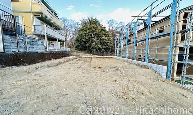 《現地》　■現地写真です