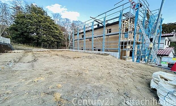 《現地》　■心地よいライフスタイルが実現できるそんな予感。