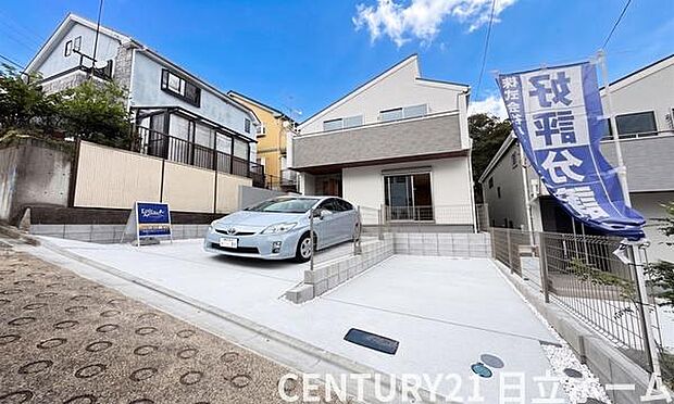 《前面道路》 ■落ち着いた住環境です。