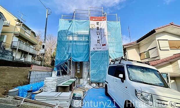 《現地》 ■暮らしやすい立地です