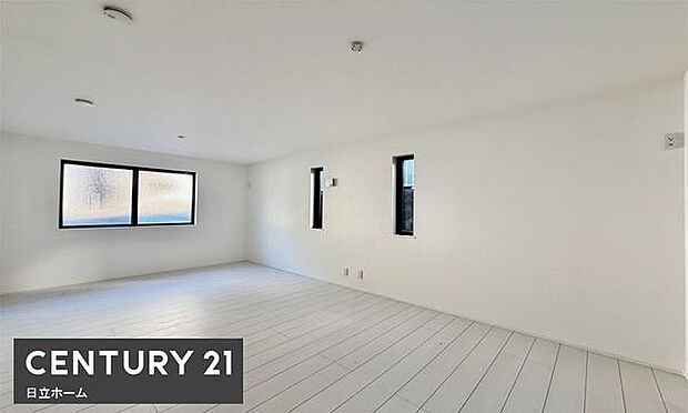 《寝室》　■心地よい眠りへといざなう落ち着いた雰囲気の寝室