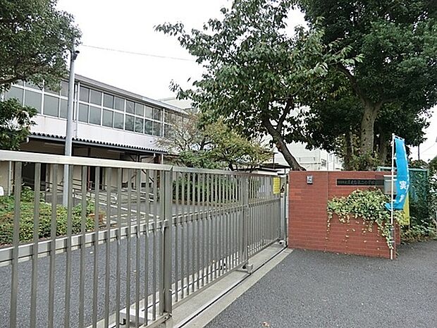 横浜市立洋光台第二小学校まで334m