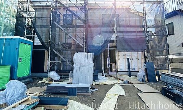 《現地》 ■現地写真です。