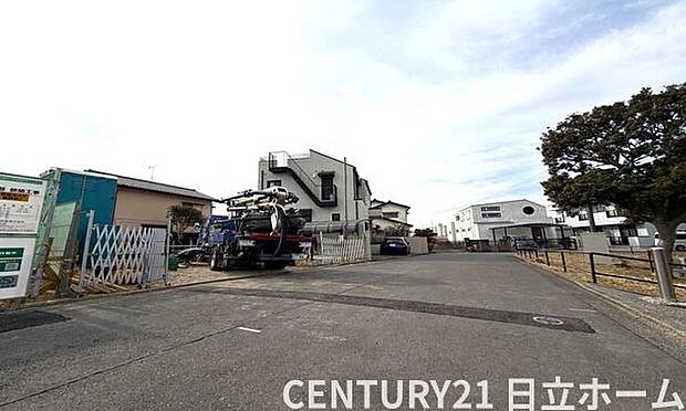 《現地》　■現地写真です。