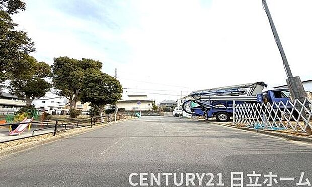 《現地》　■心地よいライフスタイルが実現できるそんな予感。