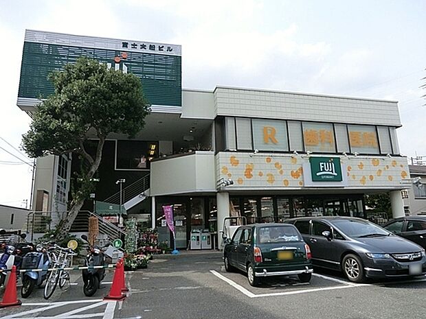 FUJI大船店まで899m、毎日の食卓に並ぶものだからこそ、品質はもちろん、安心・安全を第一に考えた価値ある商品など、数多く取り揃えております。