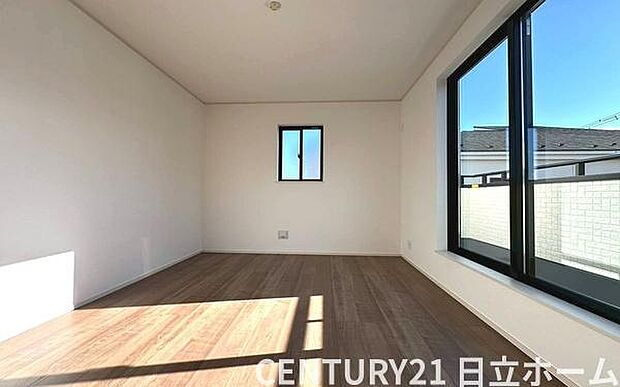 《洋室》　■品のある落ち着いた洋室