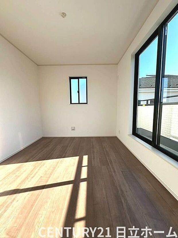 《洋室》　■品のある落ち着いた洋室