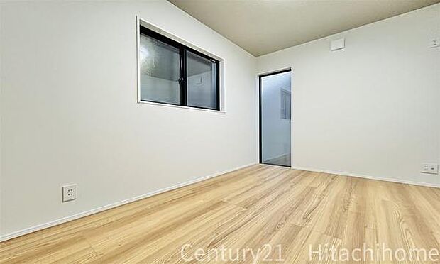 《洋室》　■明るくスタイリッシュな空間になっています。