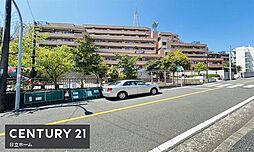 コスモヒルズ永田山王台