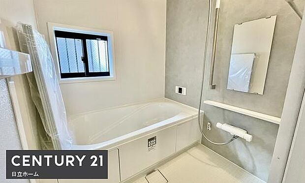 《浴室 》 ■バスルームは一日の疲れを癒す居心地の良い空間です。