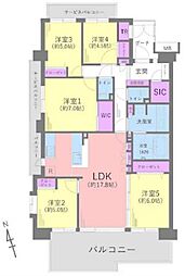 ラムーナ横浜戸塚スカイリッジ