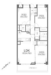 ガーデンハイツ藤が丘